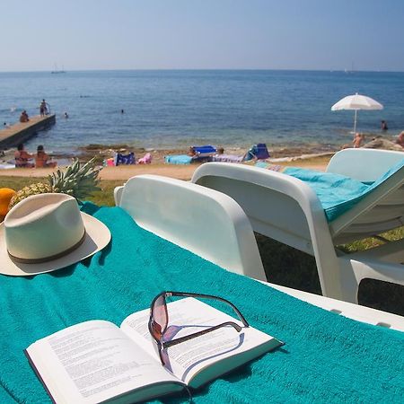 Apartments Erica Lux Novigrad Istria 객실 사진