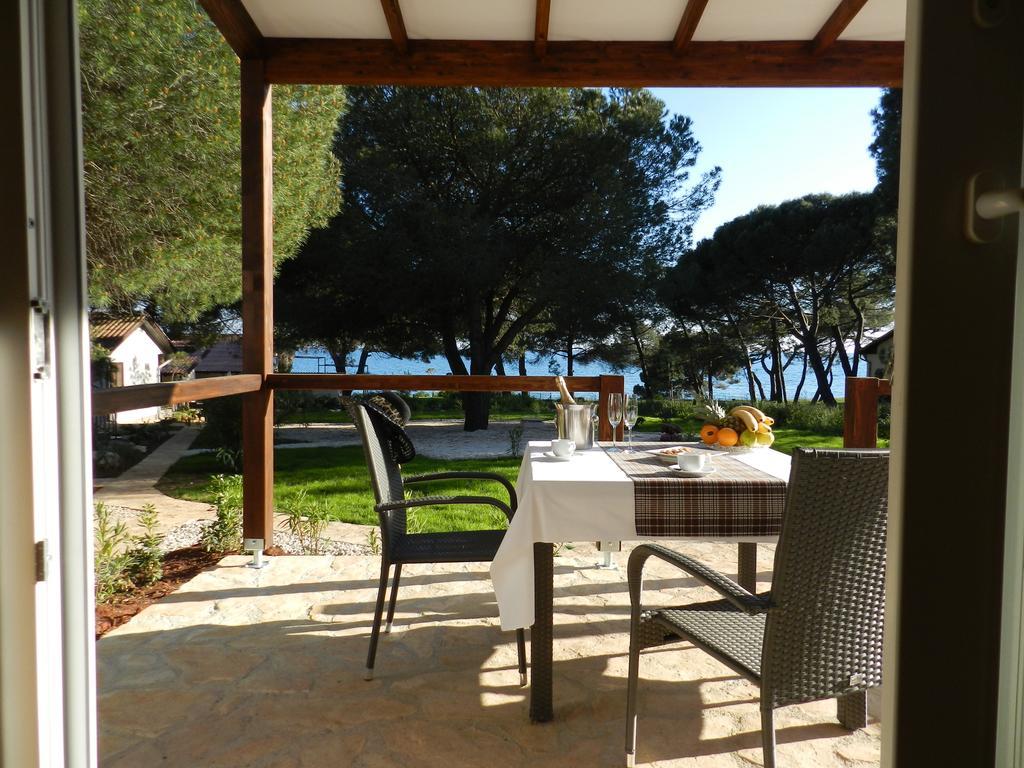 Apartments Erica Lux Novigrad Istria 객실 사진