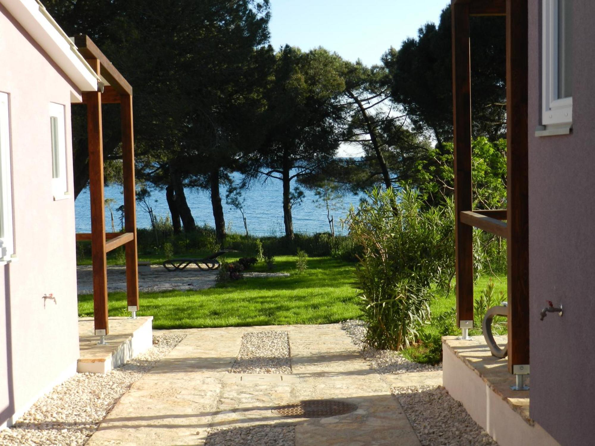 Apartments Erica Lux Novigrad Istria 객실 사진