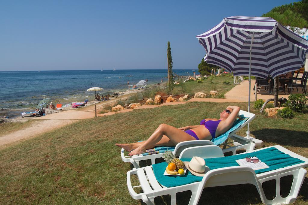 Apartments Erica Lux Novigrad Istria 객실 사진