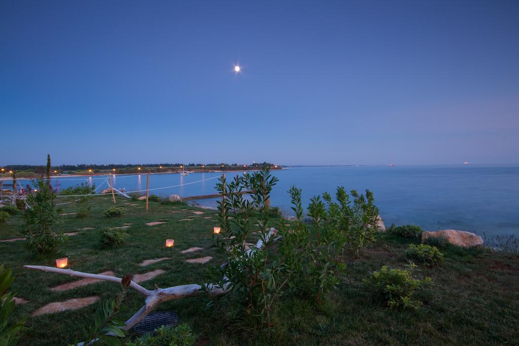 Apartments Erica Lux Novigrad Istria 객실 사진