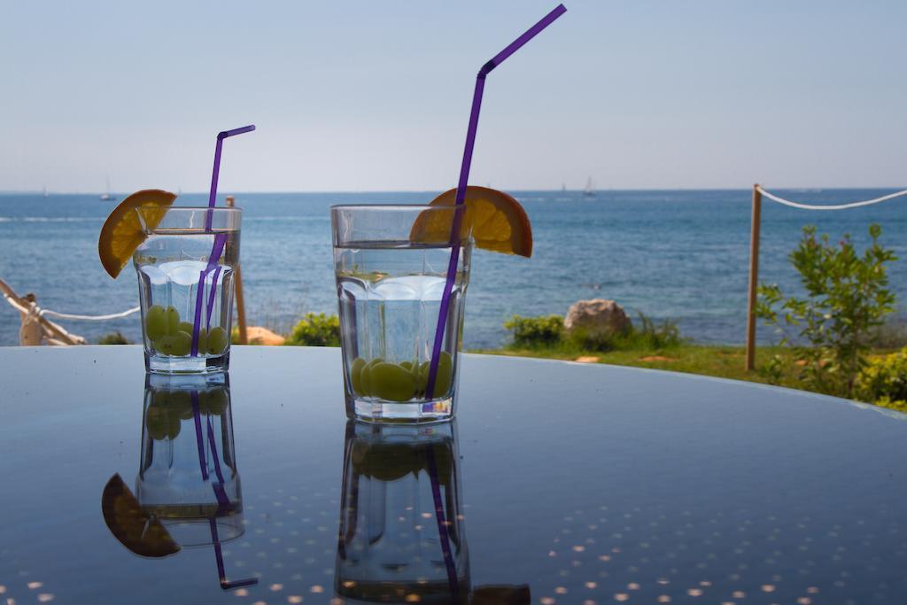 Apartments Erica Lux Novigrad Istria 객실 사진