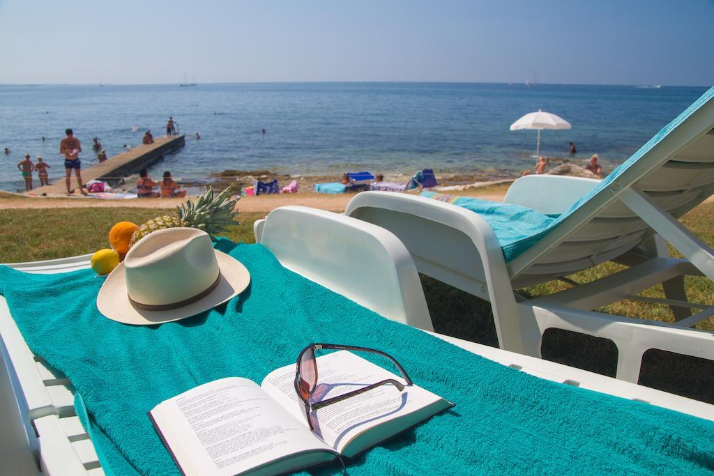 Apartments Erica Lux Novigrad Istria 객실 사진