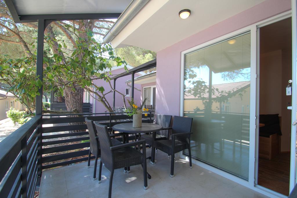 Apartments Erica Lux Novigrad Istria 외부 사진