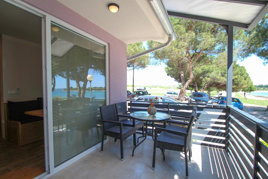 Apartments Erica Lux Novigrad Istria 외부 사진