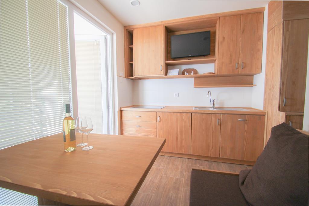 Apartments Erica Lux Novigrad Istria 외부 사진
