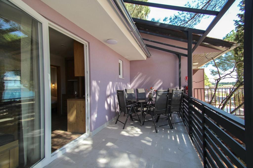 Apartments Erica Lux Novigrad Istria 외부 사진